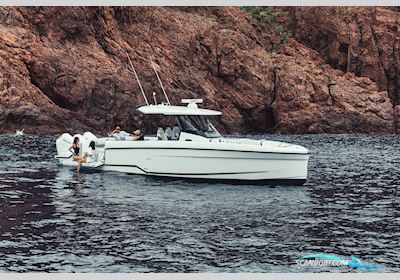 Wellcraft 38 T-Top Motorboten 2025, met Mercury Verado motor, Denemarken