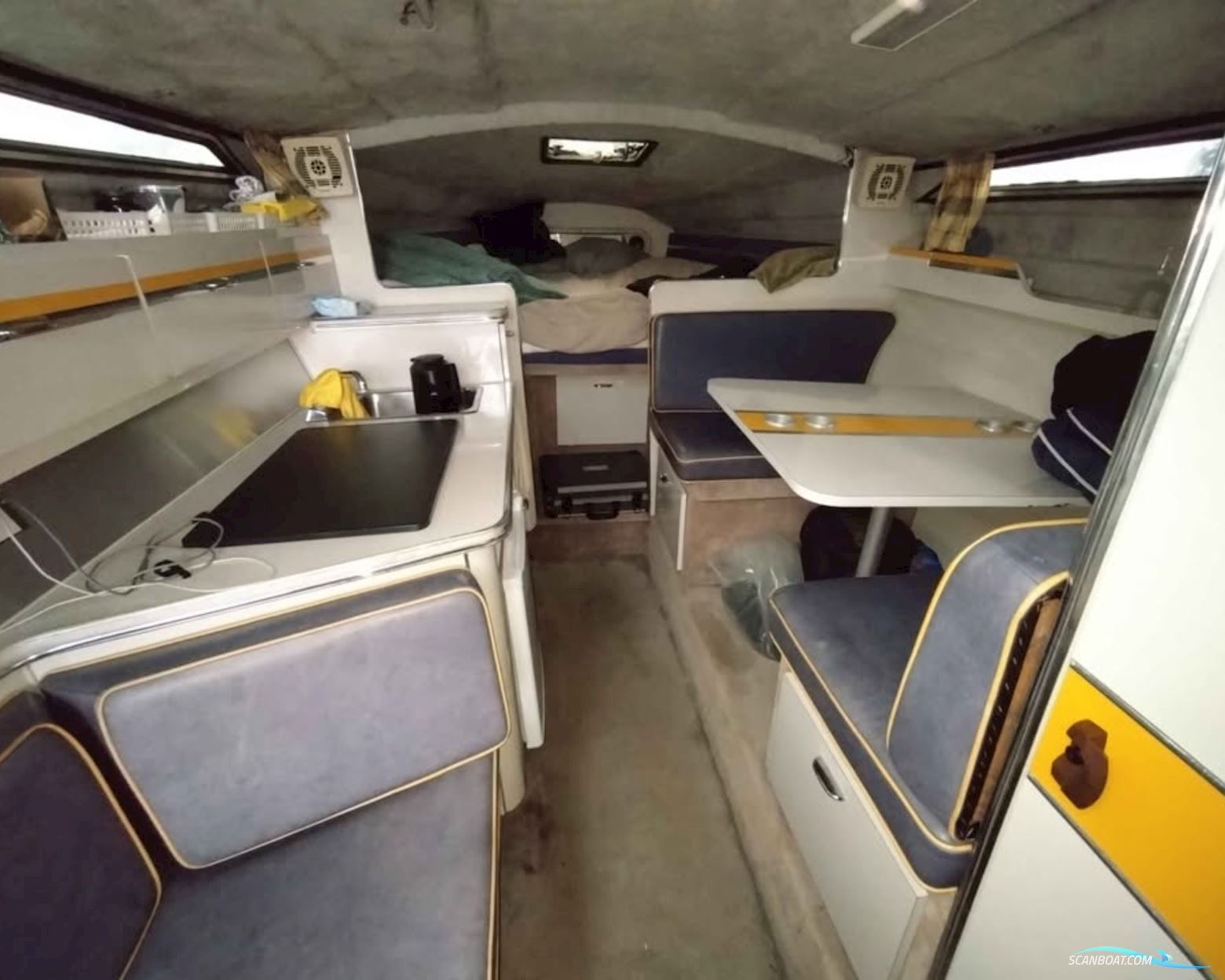 Wellcraft Antiqua 29