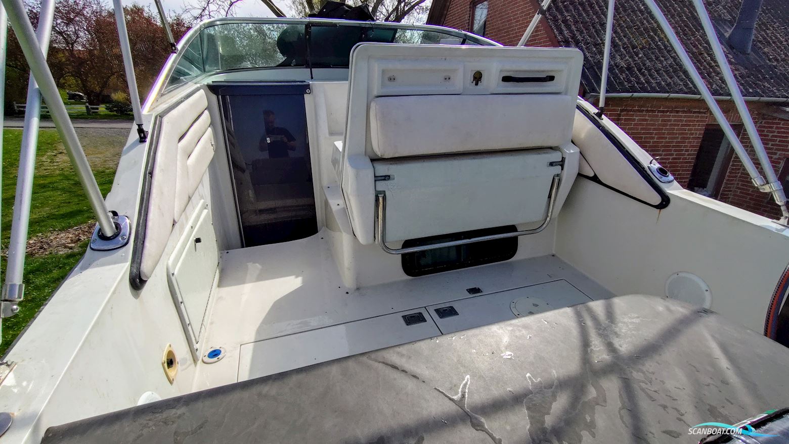 Wellcraft Antiqua 29