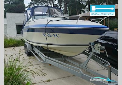 Wellcraft Eclipse 233 Motorboten 1988, met Mercuser motor, België