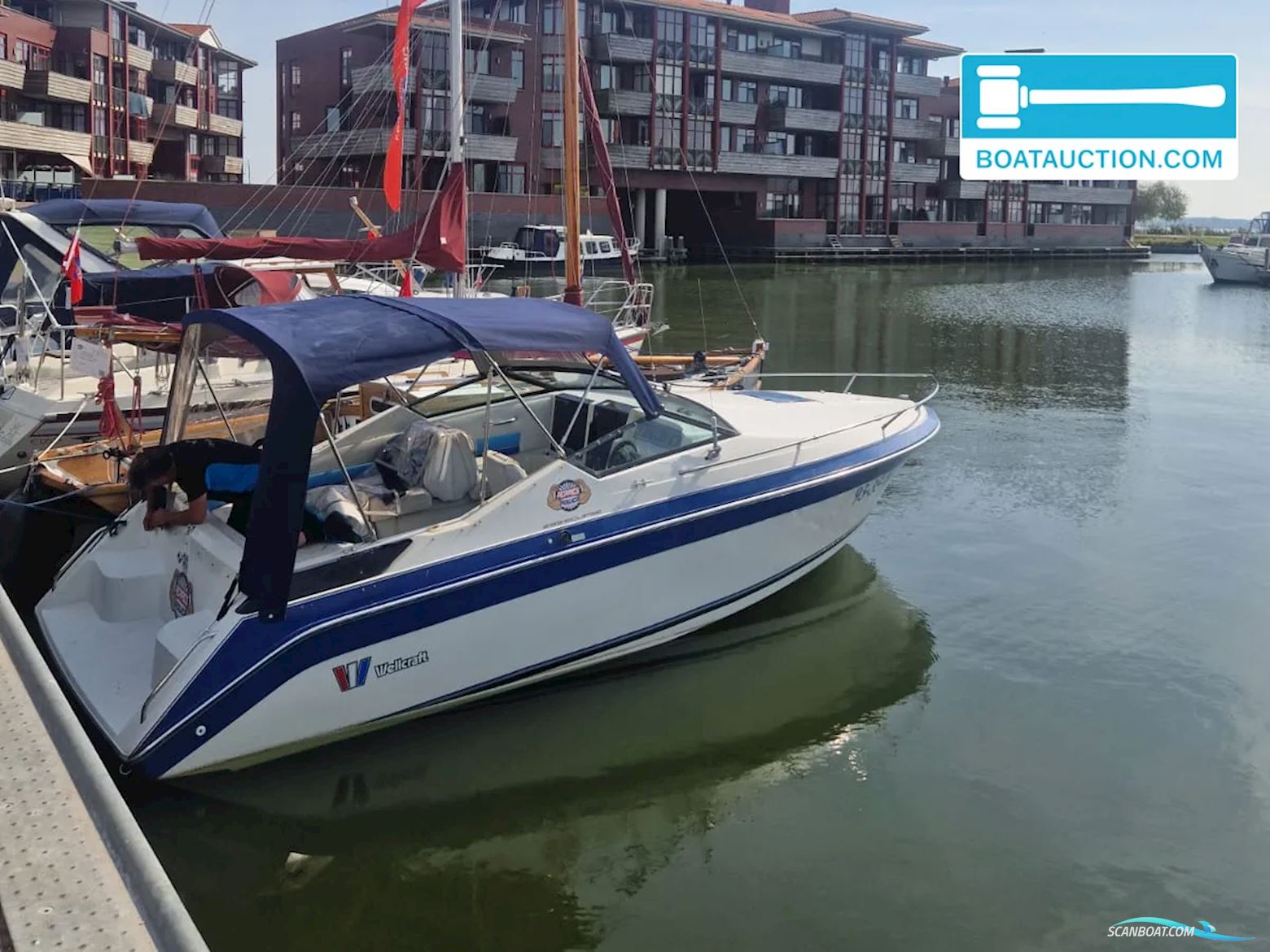 Wellcraft Eclipse 233