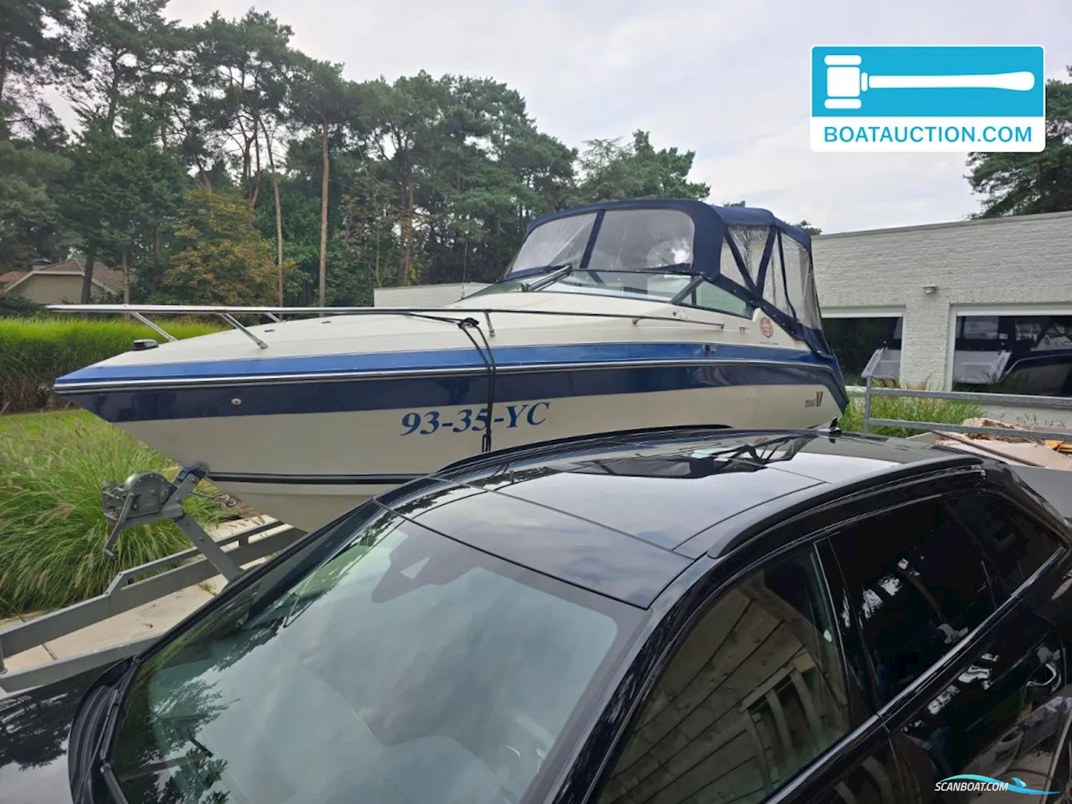 Wellcraft Eclipse 233