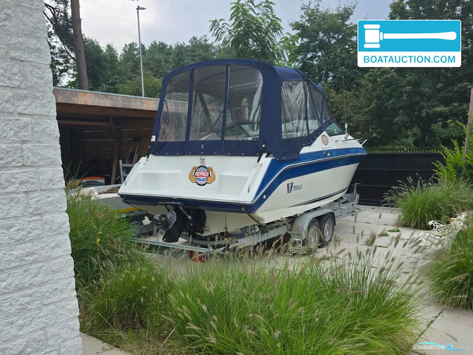 Wellcraft Eclipse 233