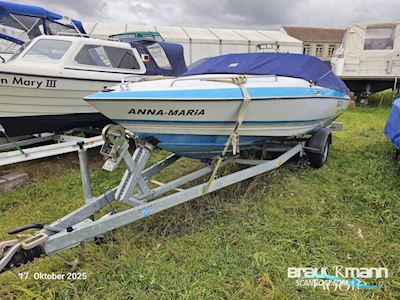Wellcraft Excel 18 SC Motorboten 1992, met Volvo Penta motor, Duitsland