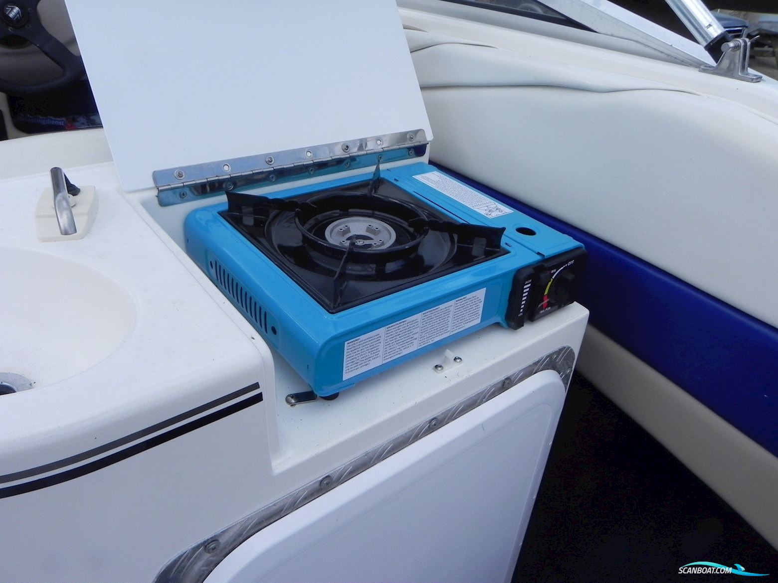 Wellcraft Excel 21 SL