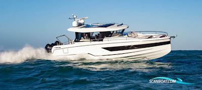 WellCraft Explorer 38 Motorboten 2025, met Mercury  motor, Denemarken