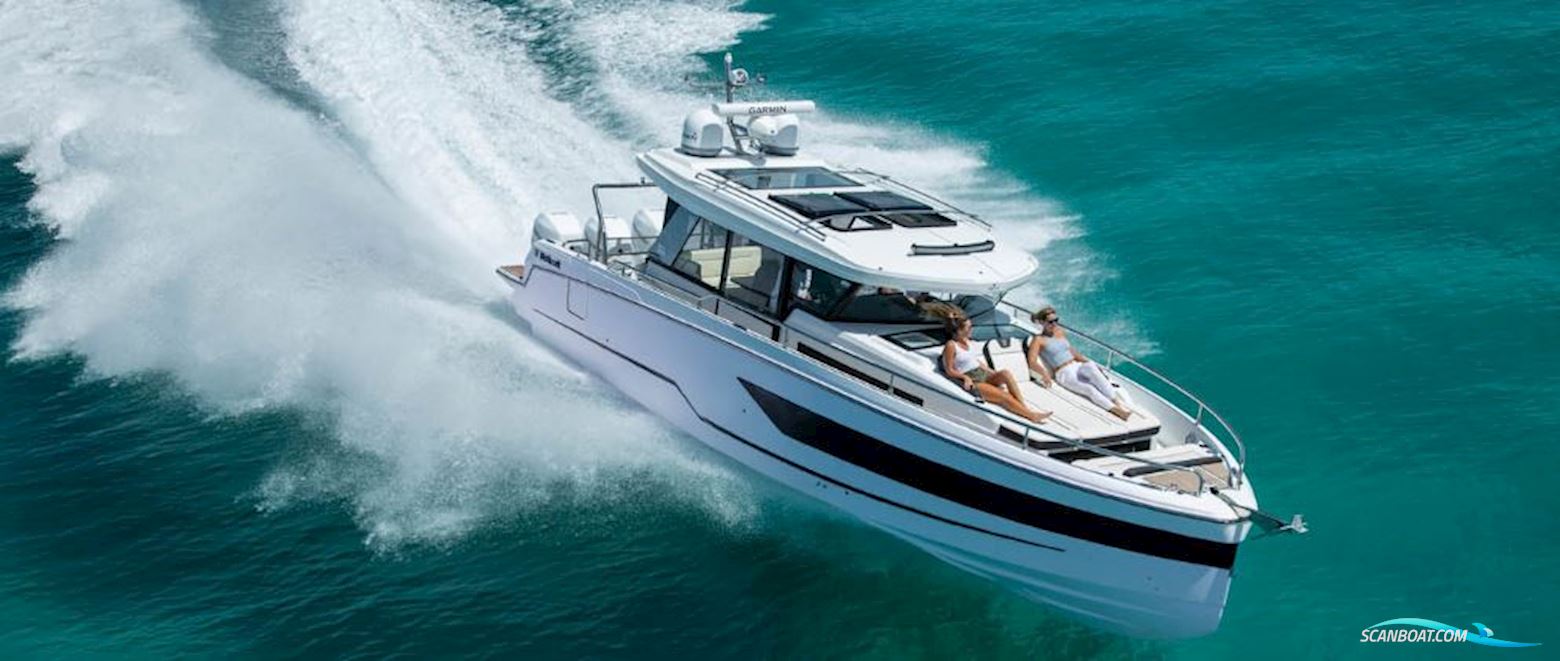 WellCraft Explorer 38