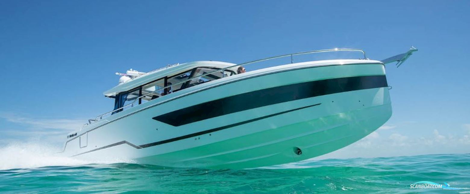 WellCraft Explorer 38