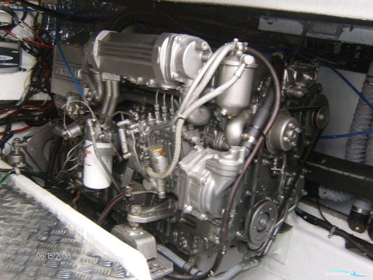 Wellcraft Gran Sport 3400, 1989 - Hadsund