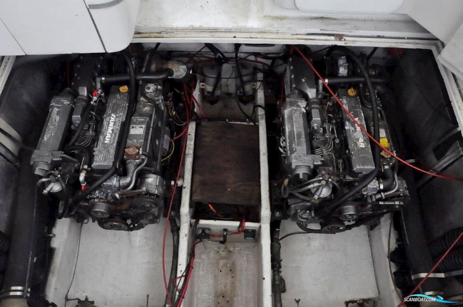 Wellcraft Gran Sport 3400, 1989 - Hadsund