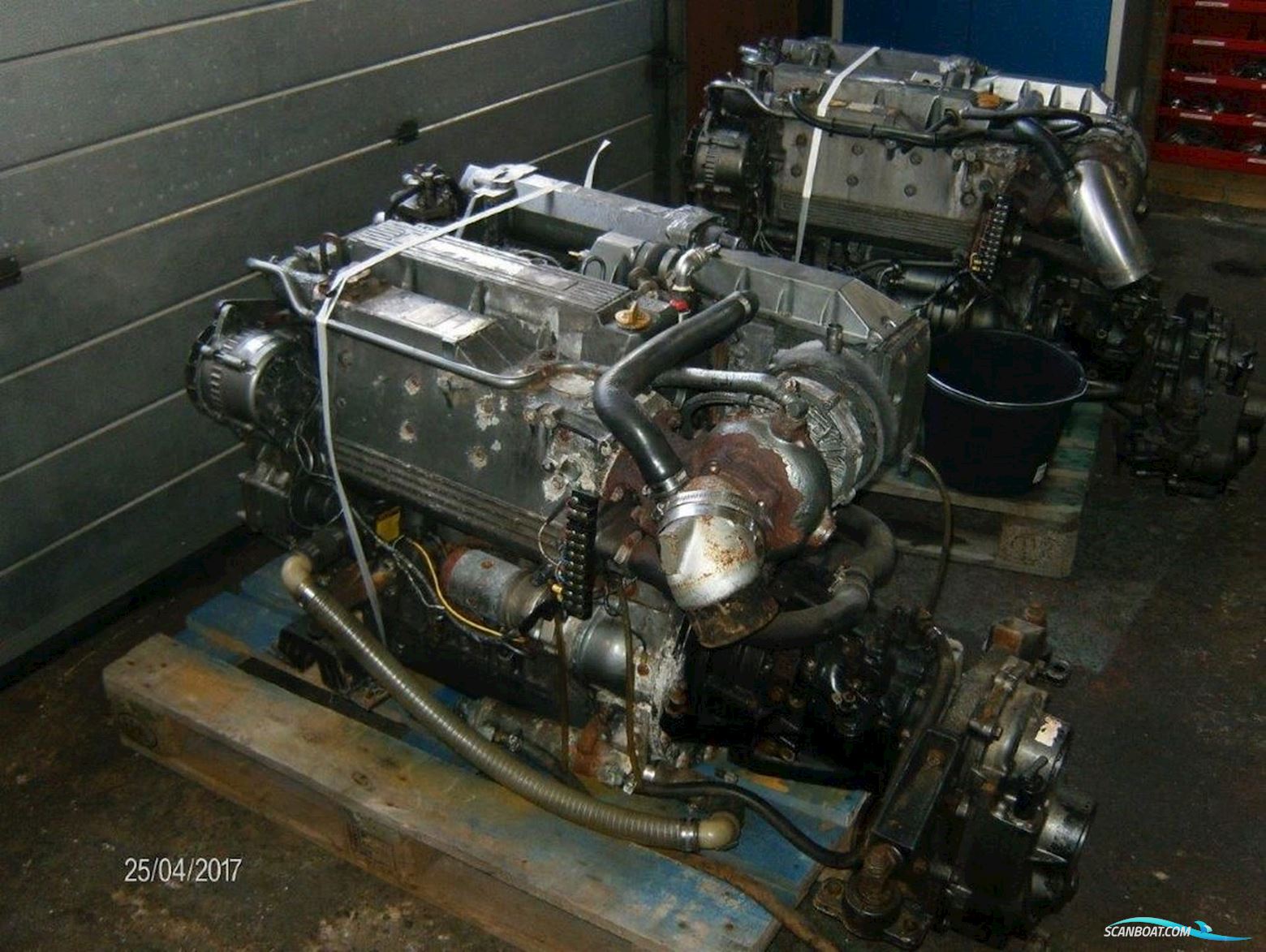 Wellcraft Gran Sport 3400, 1989 - Hadsund