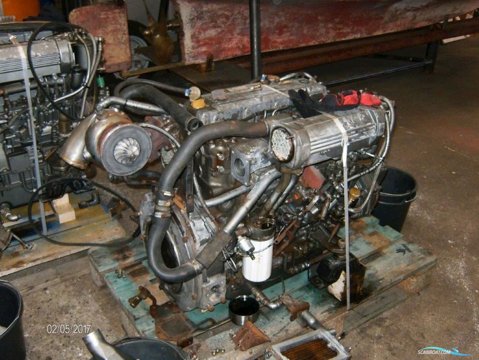 Wellcraft Gran Sport 3400, 1989 - Hadsund