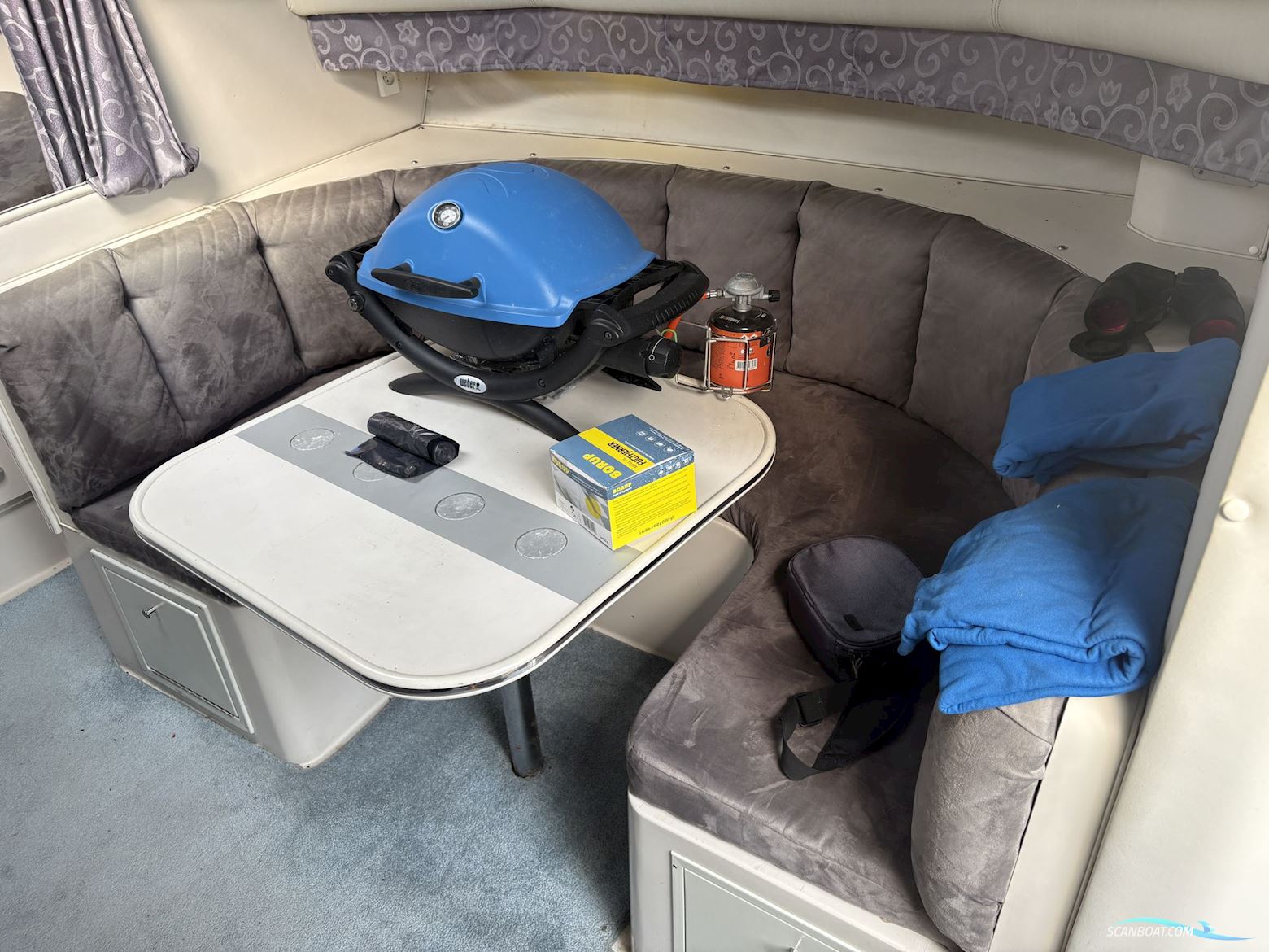 Wellcraft Gran Sport 3400, 1989 - Hadsund