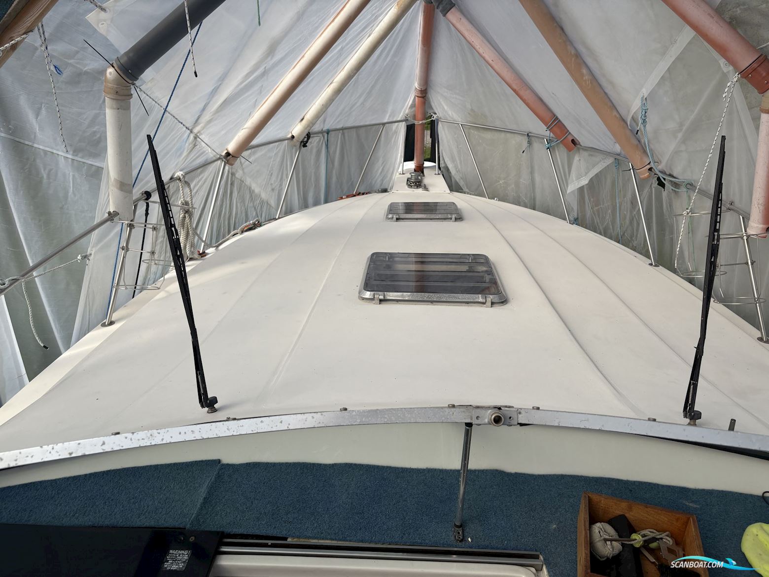 Wellcraft Gran Sport 3400, 1989 - Hadsund