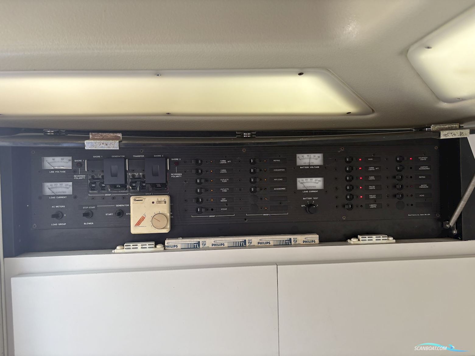 Wellcraft Gran Sport 3400, 1989 - Hadsund