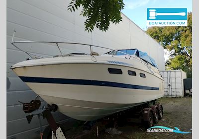 Wellcraft Marina Sea Motorboten 1990, met Mercruiser motor, The Netherlands