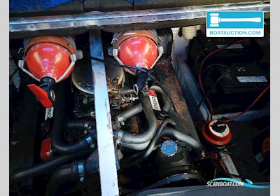 Wellcraft Marina Sea Motorboten 1990, met Mercruiser motor, The Netherlands