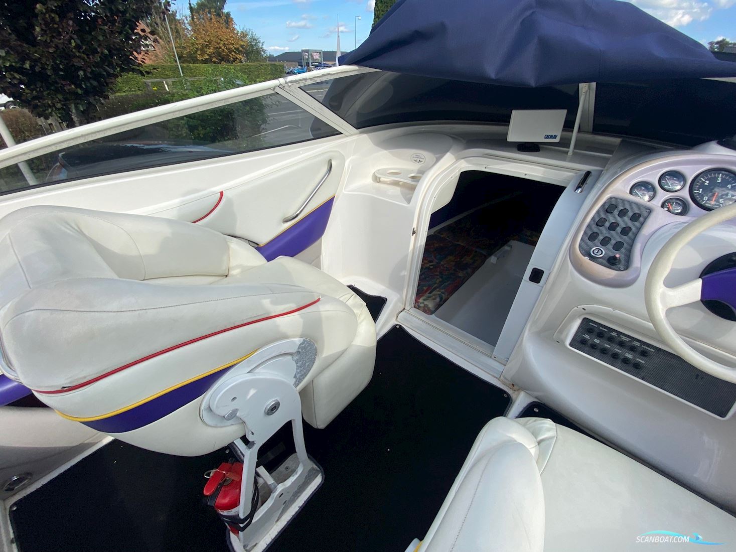 Wellcraft Scarab 26SC