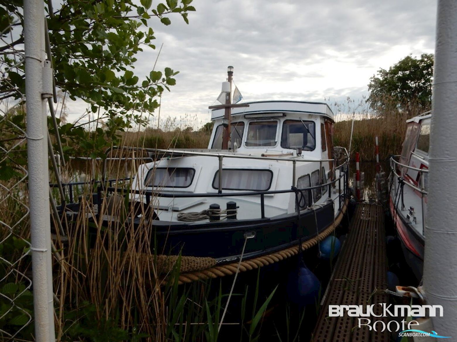 Werft Plaue Doerak 950