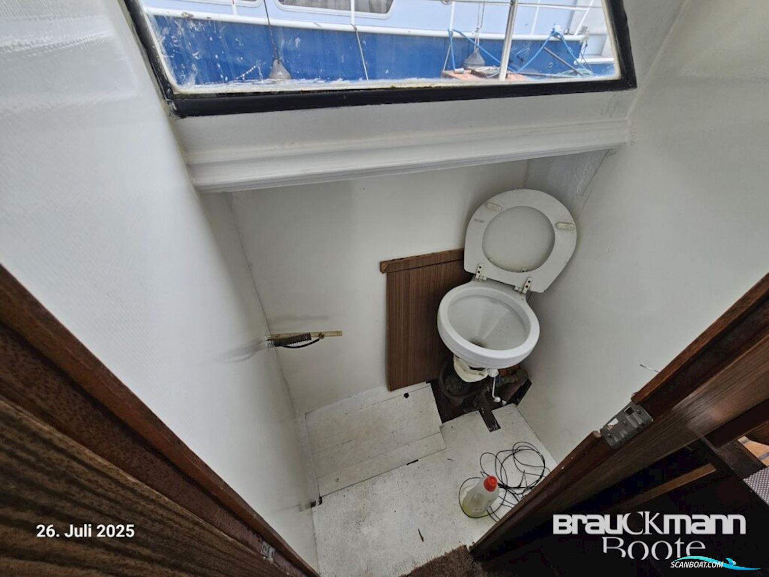 Werft Plaue Sneek Kruiser