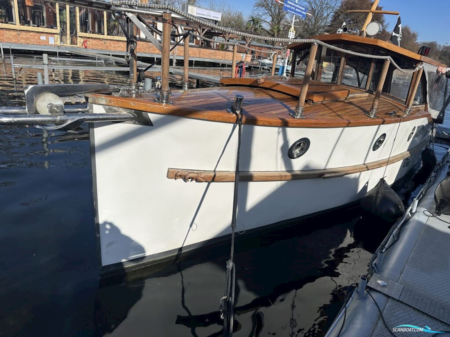 Werftbau Backdecker 9.0