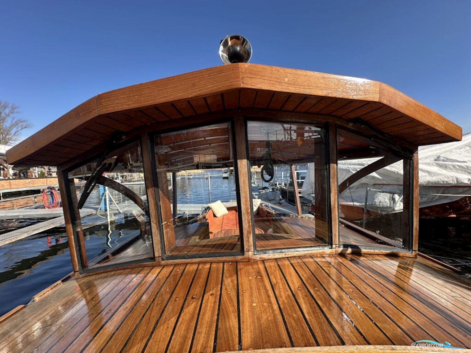 Werftbau Backdecker 9.0