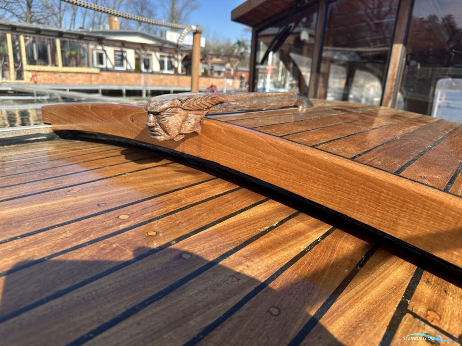 Werftbau Backdecker 9.0