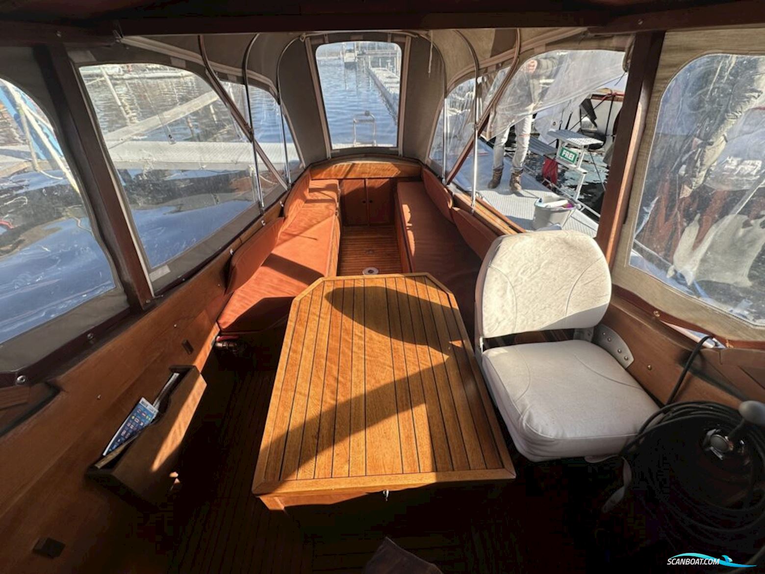 Werftbau Backdecker 9.0