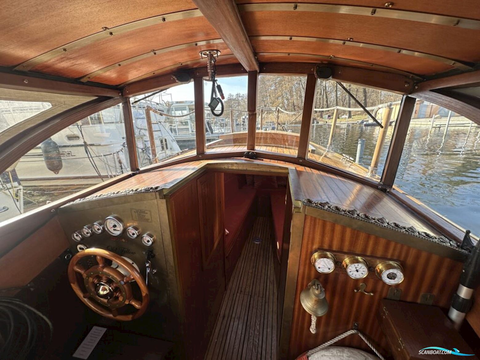 Werftbau Backdecker 9.0