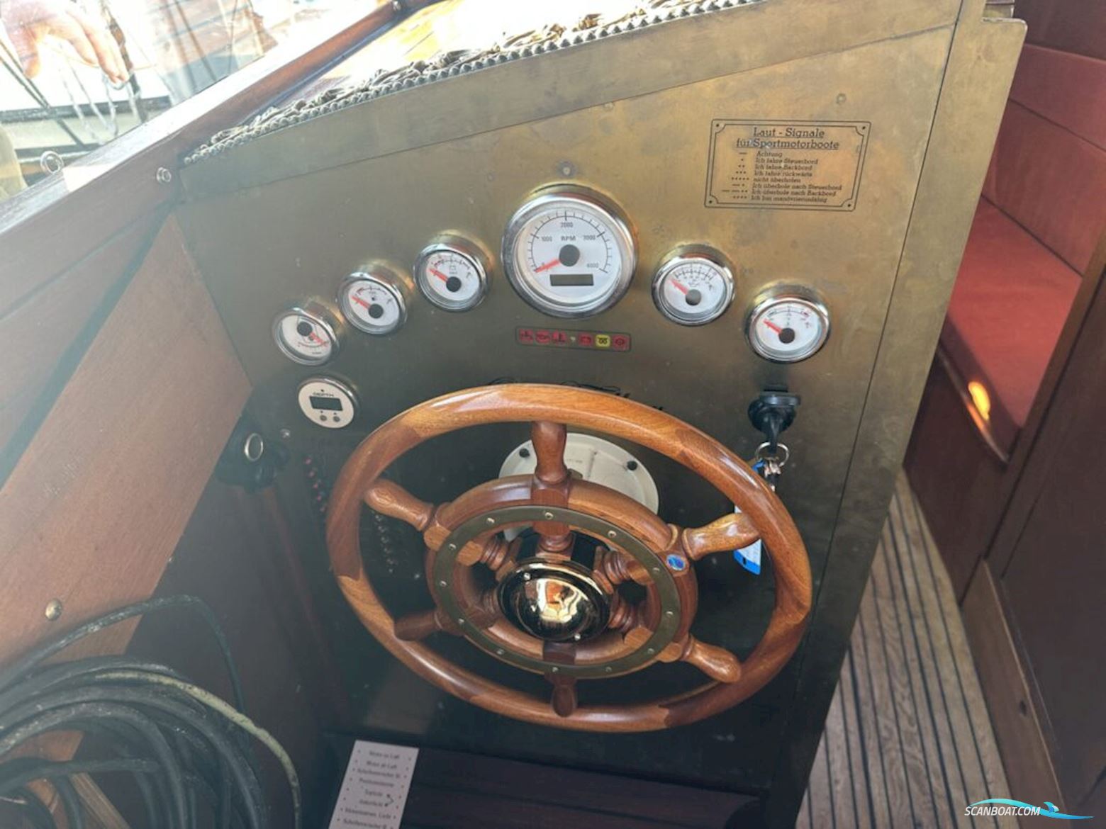 Werftbau Backdecker 9.0