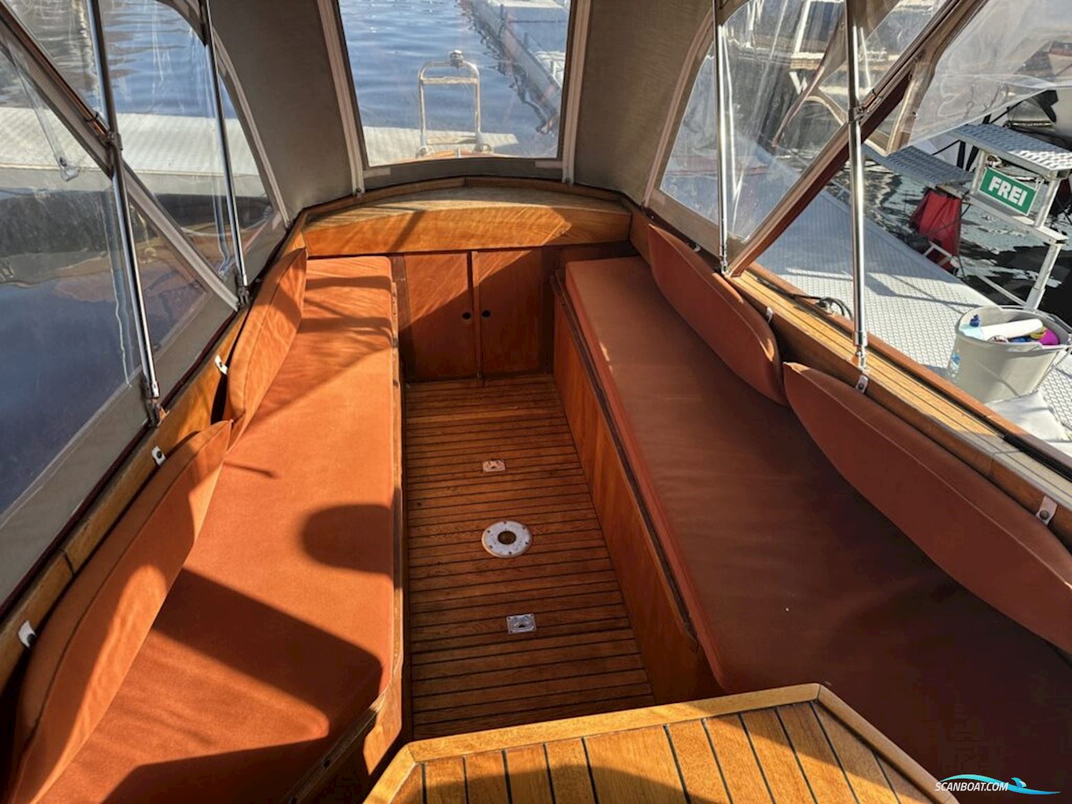 Werftbau Backdecker 9.0