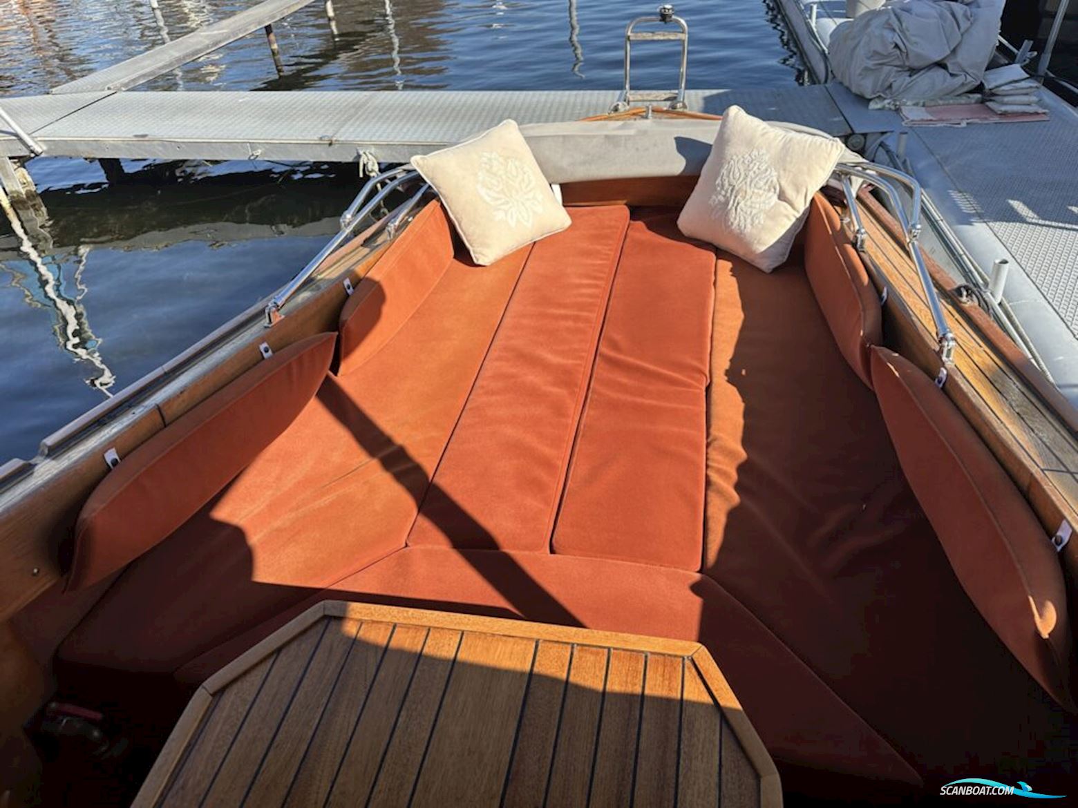 Werftbau Backdecker 9.0