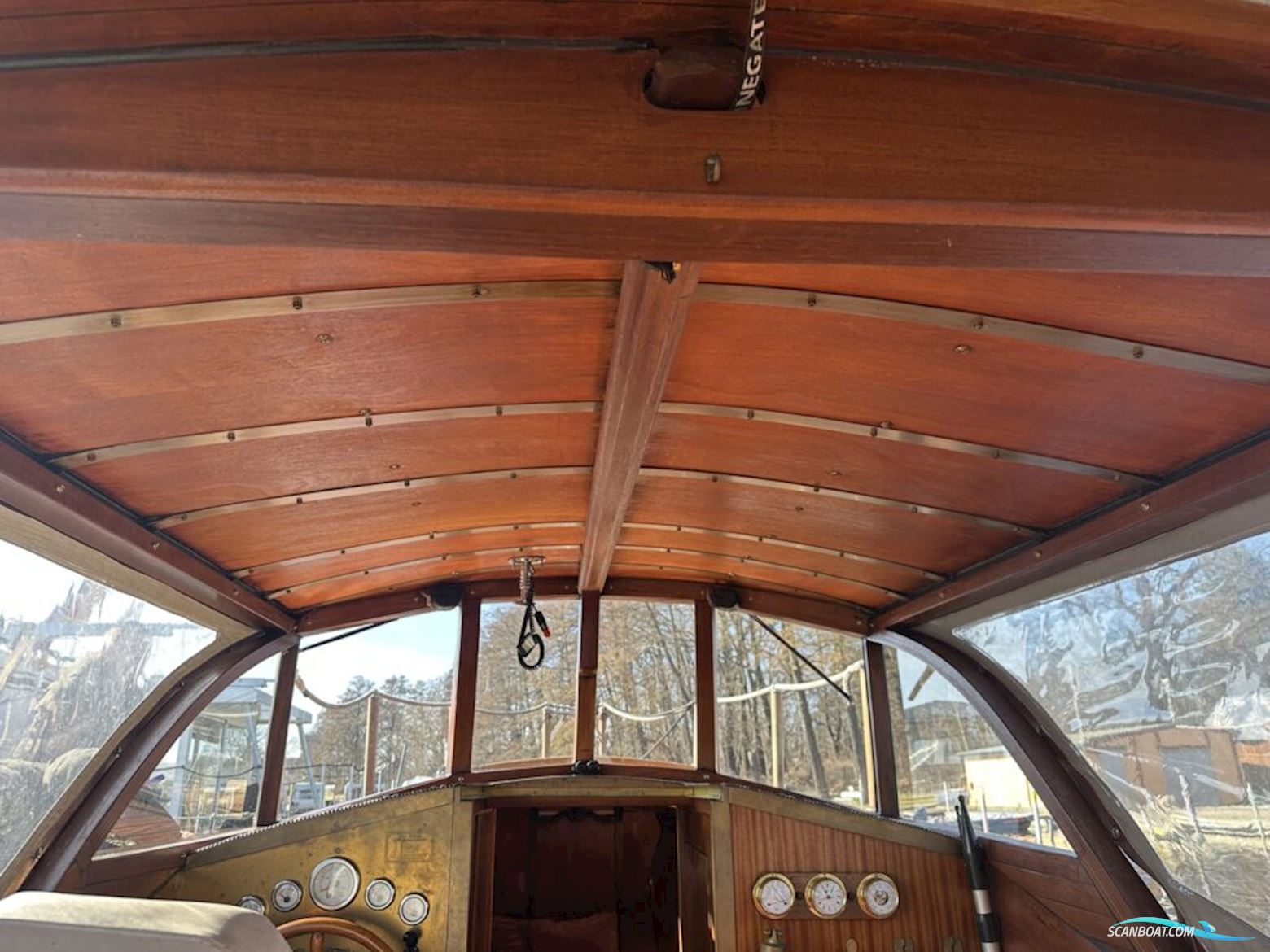 Werftbau Backdecker 9.0