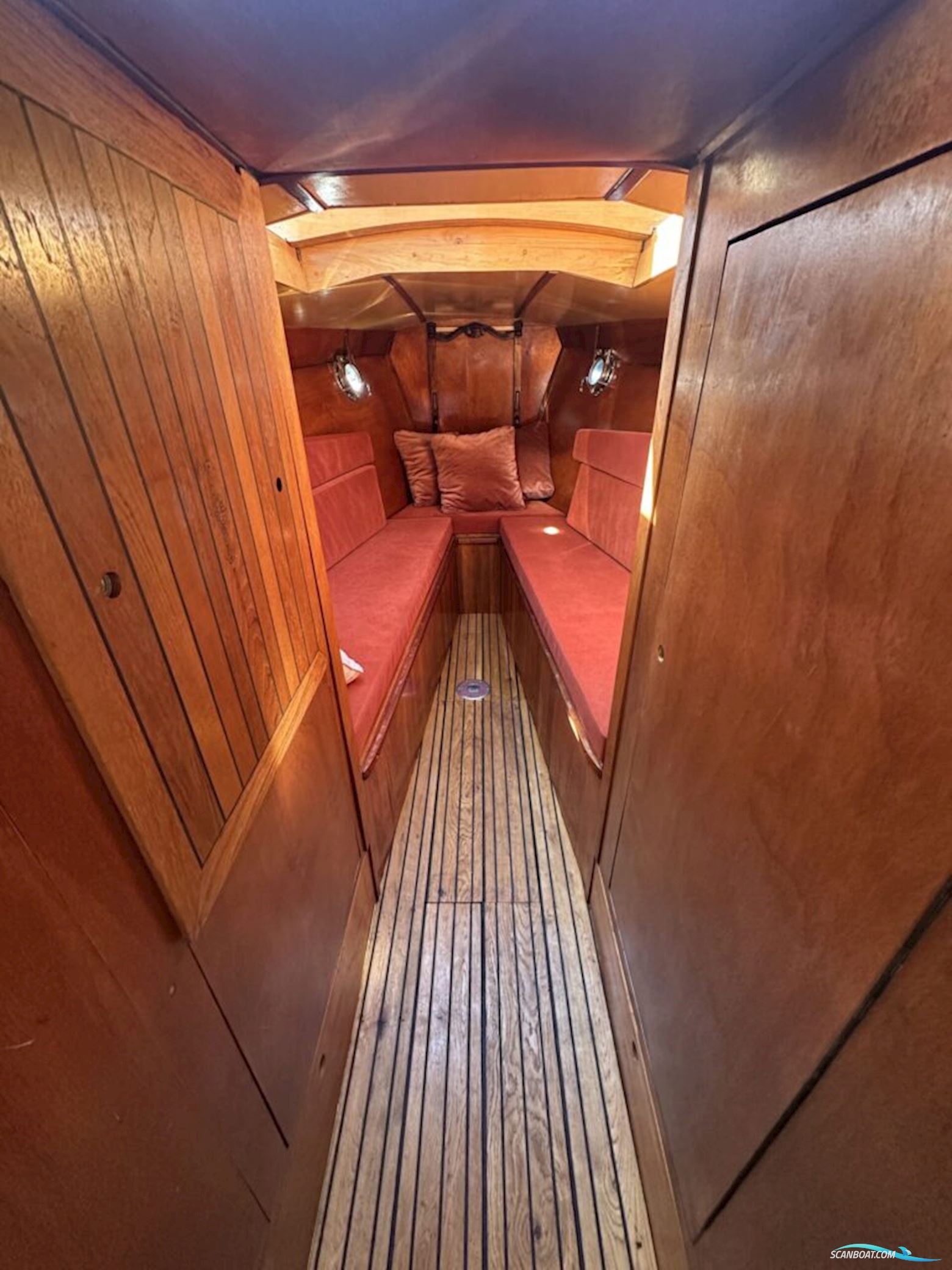 Werftbau Backdecker 9.0