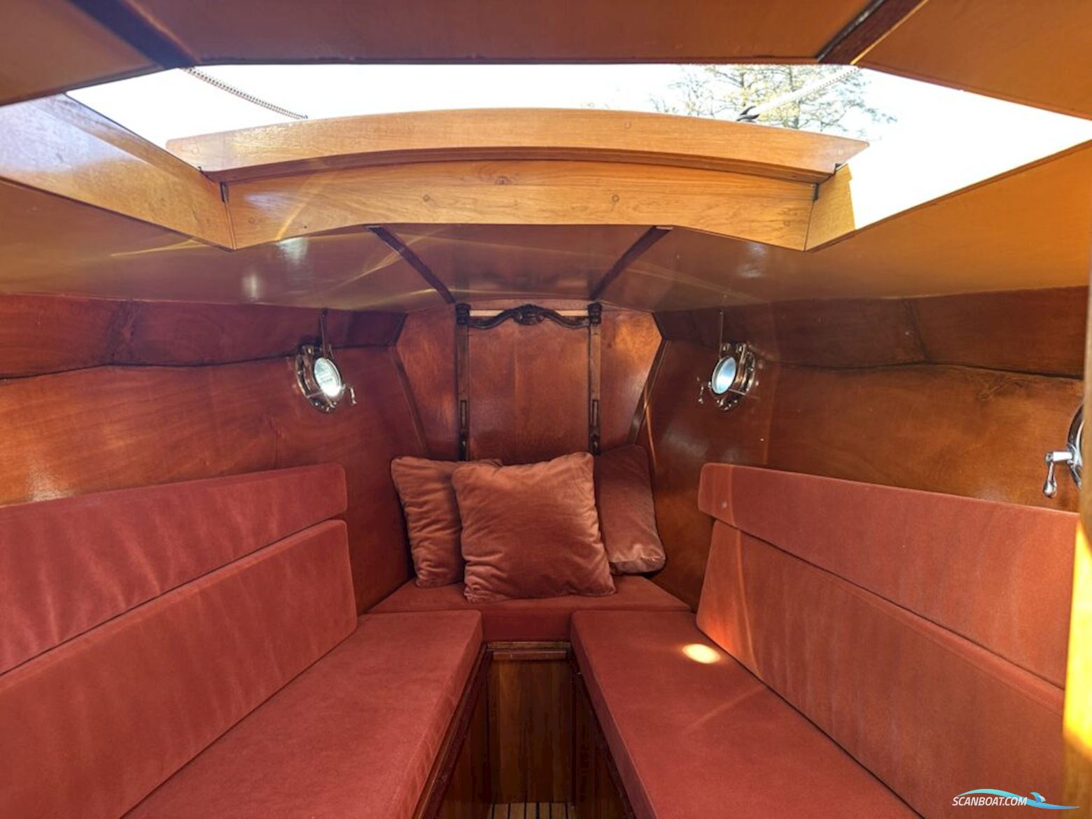 Werftbau Backdecker 9.0