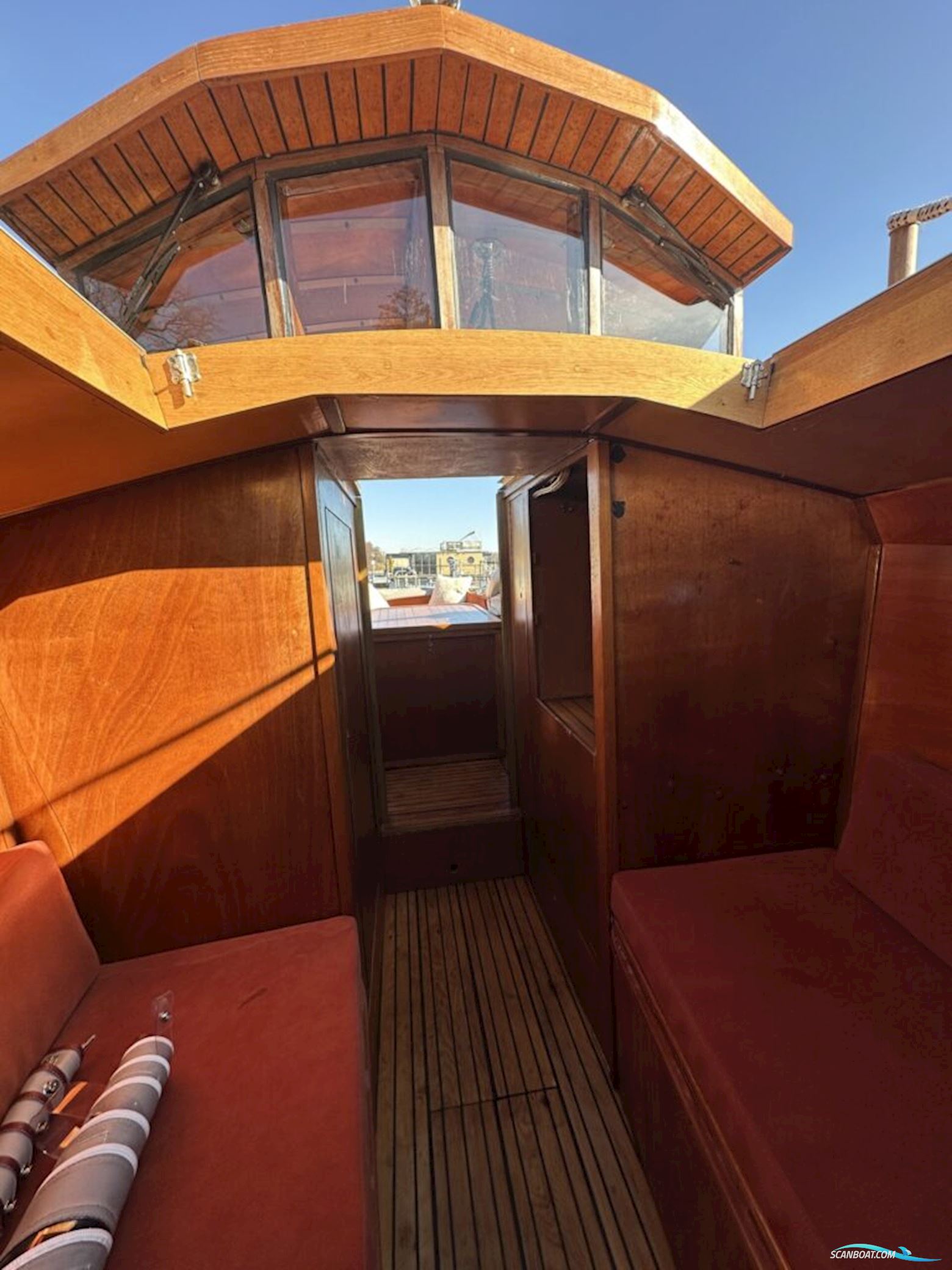 Werftbau Backdecker 9.0