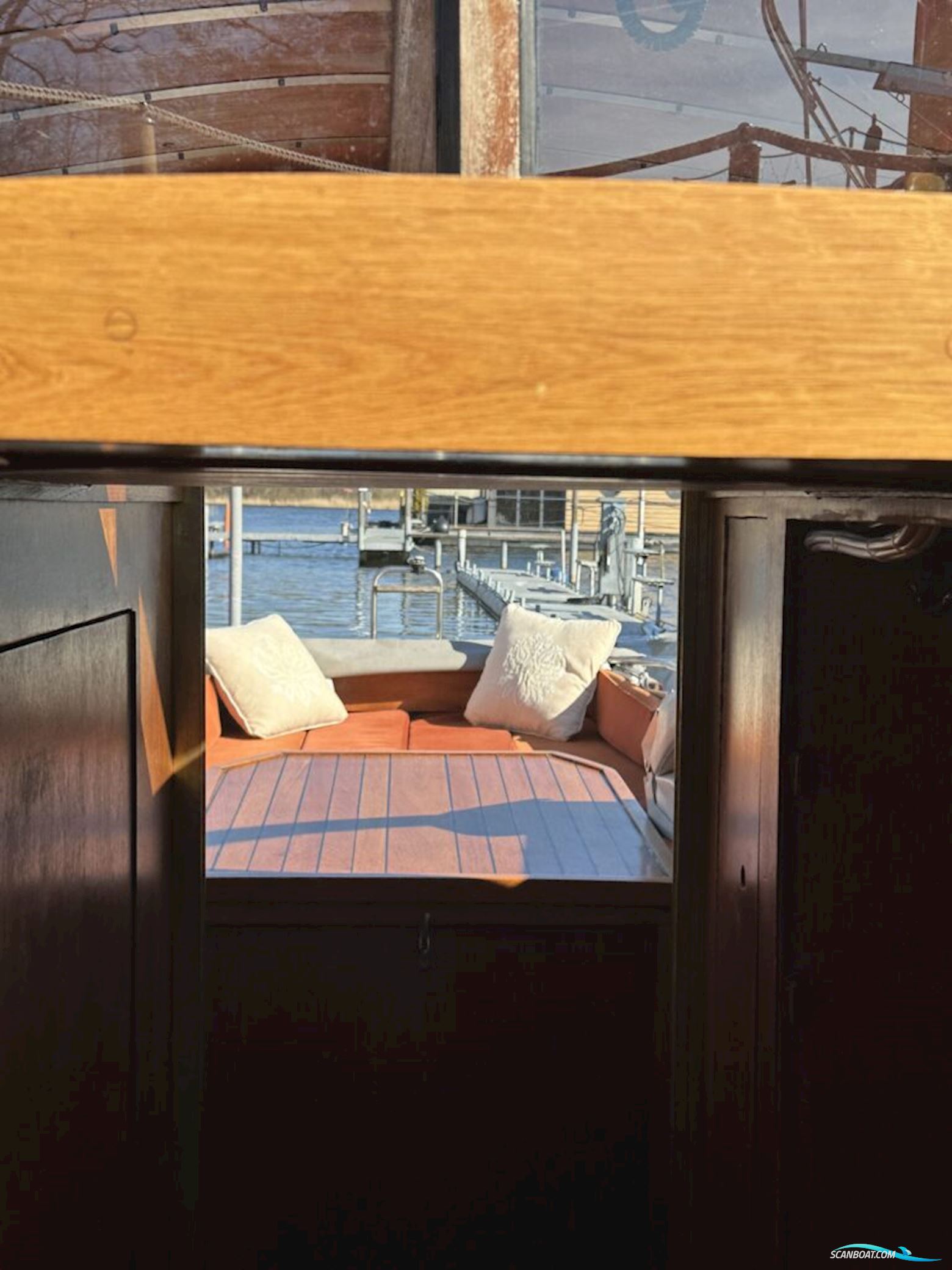 Werftbau Backdecker 9.0