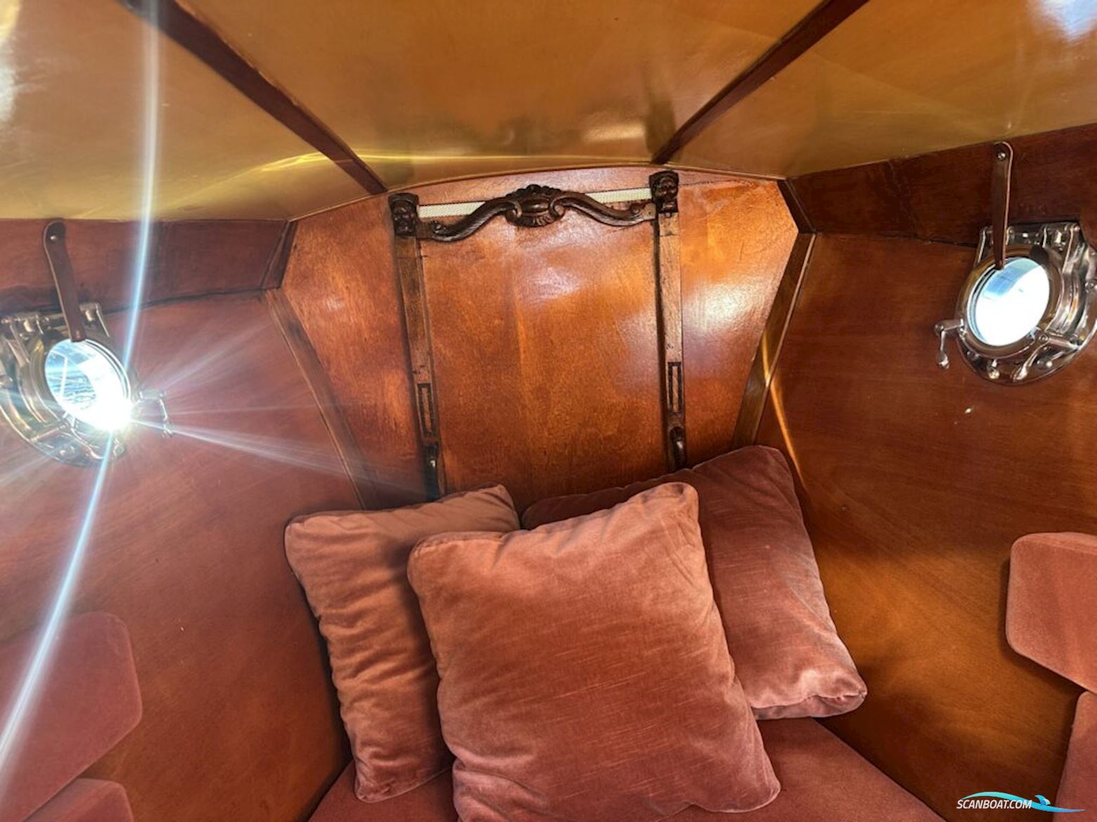 Werftbau Backdecker 9.0