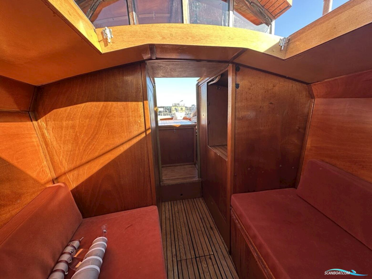 Werftbau Backdecker 9.0