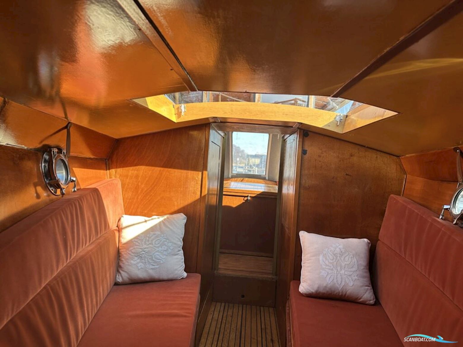 Werftbau Backdecker 9.0