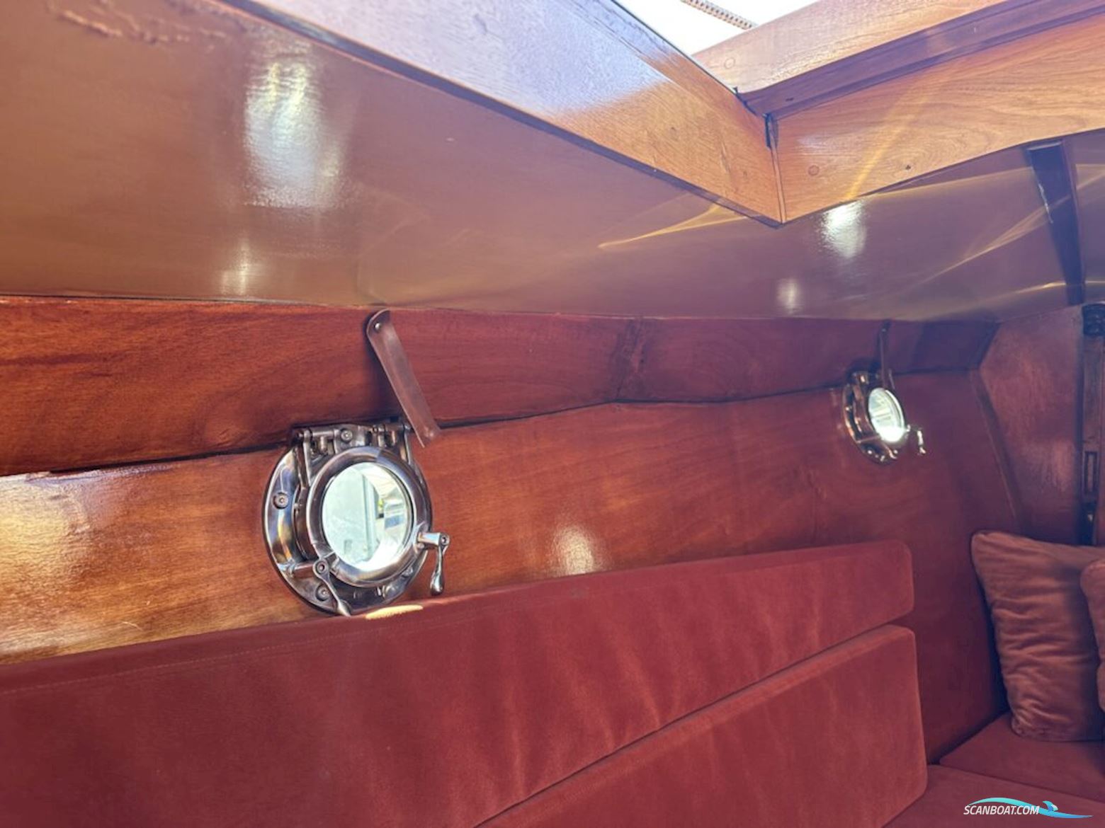 Werftbau Backdecker 9.0