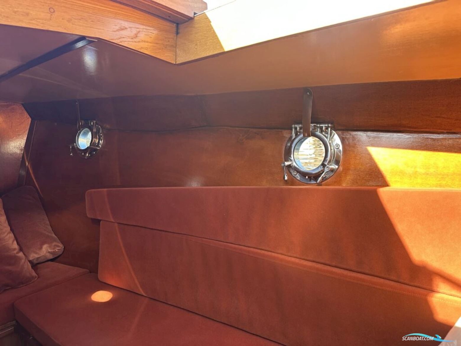 Werftbau Backdecker 9.0