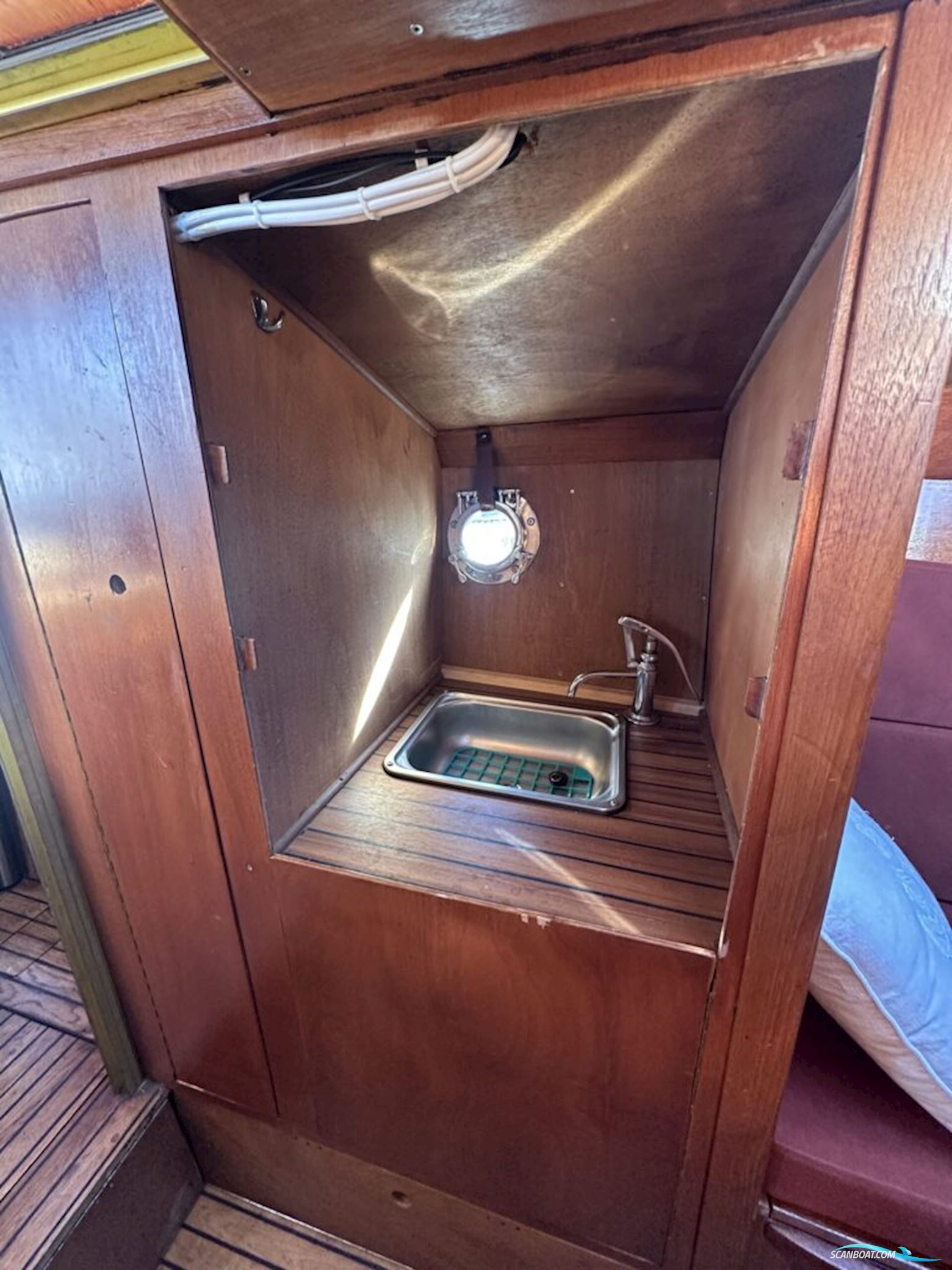 Werftbau Backdecker 9.0