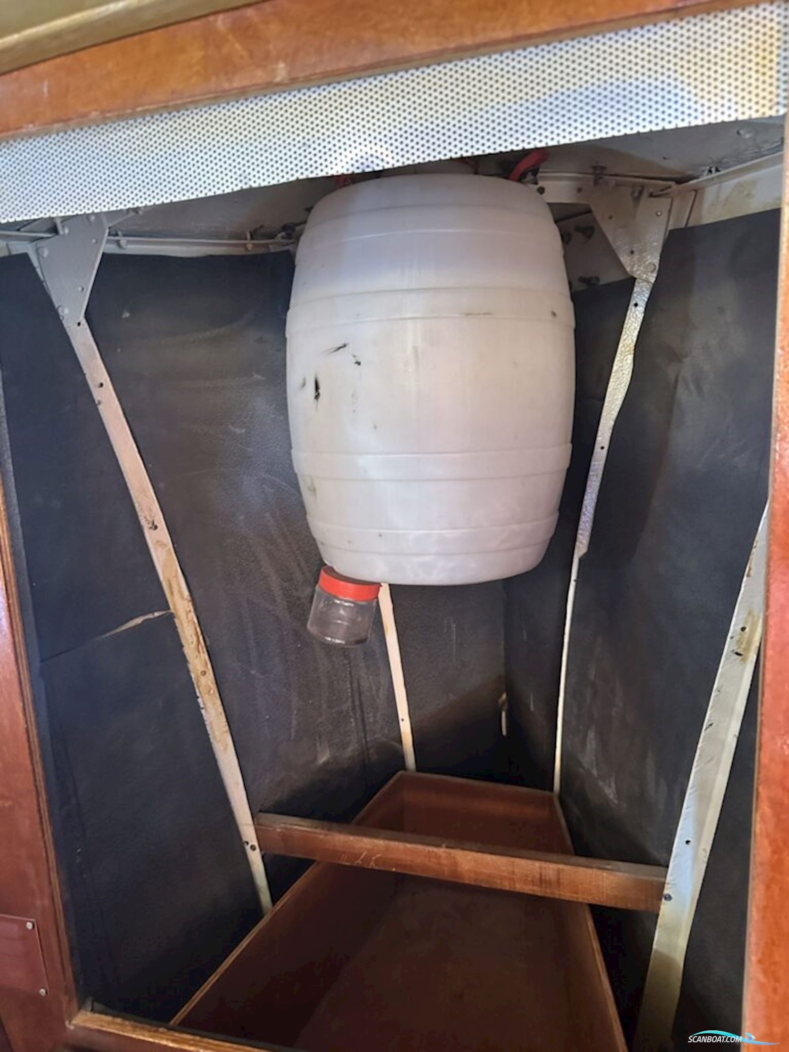 Werftbau Backdecker 9.0