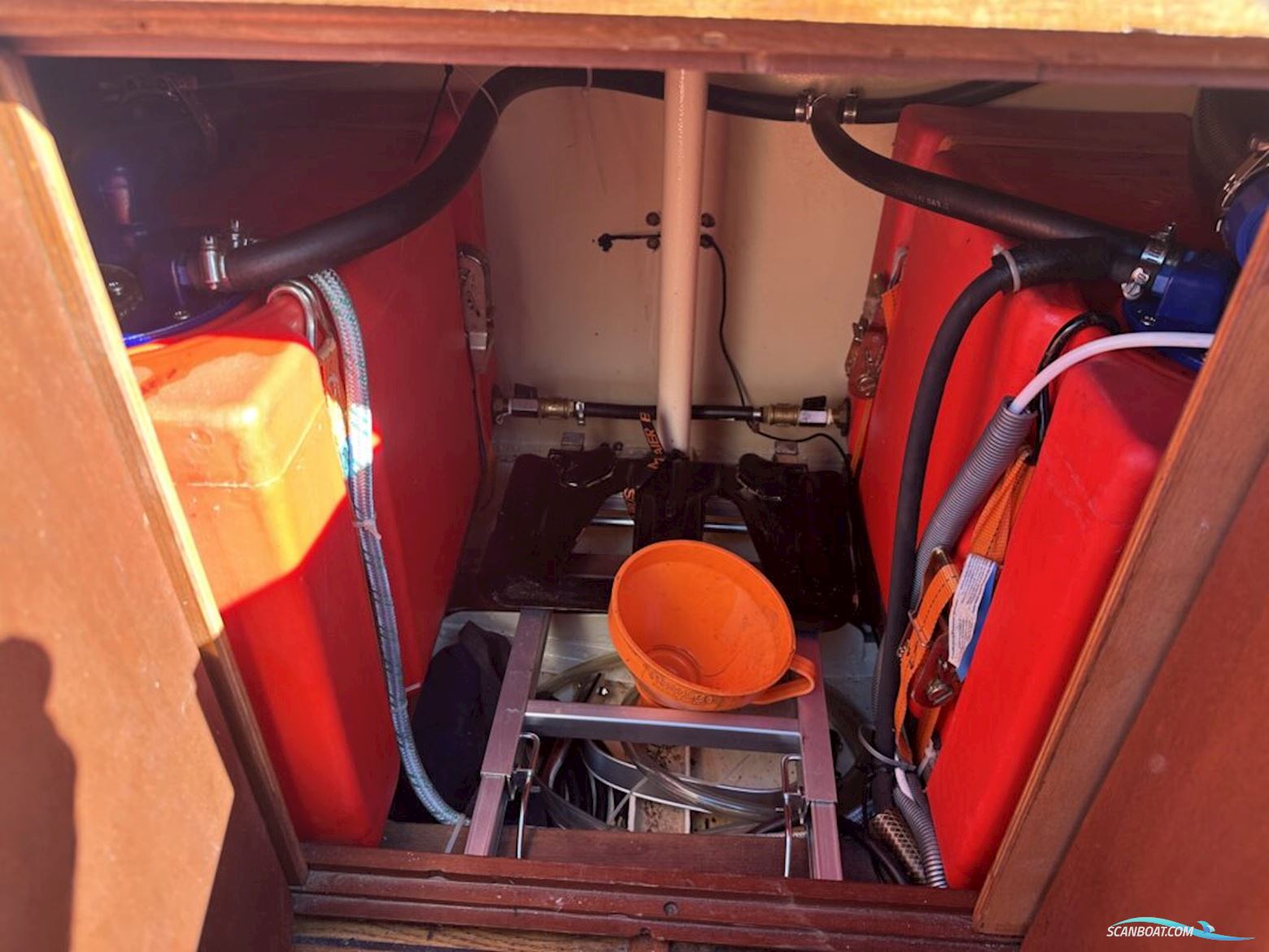 Werftbau Backdecker 9.0