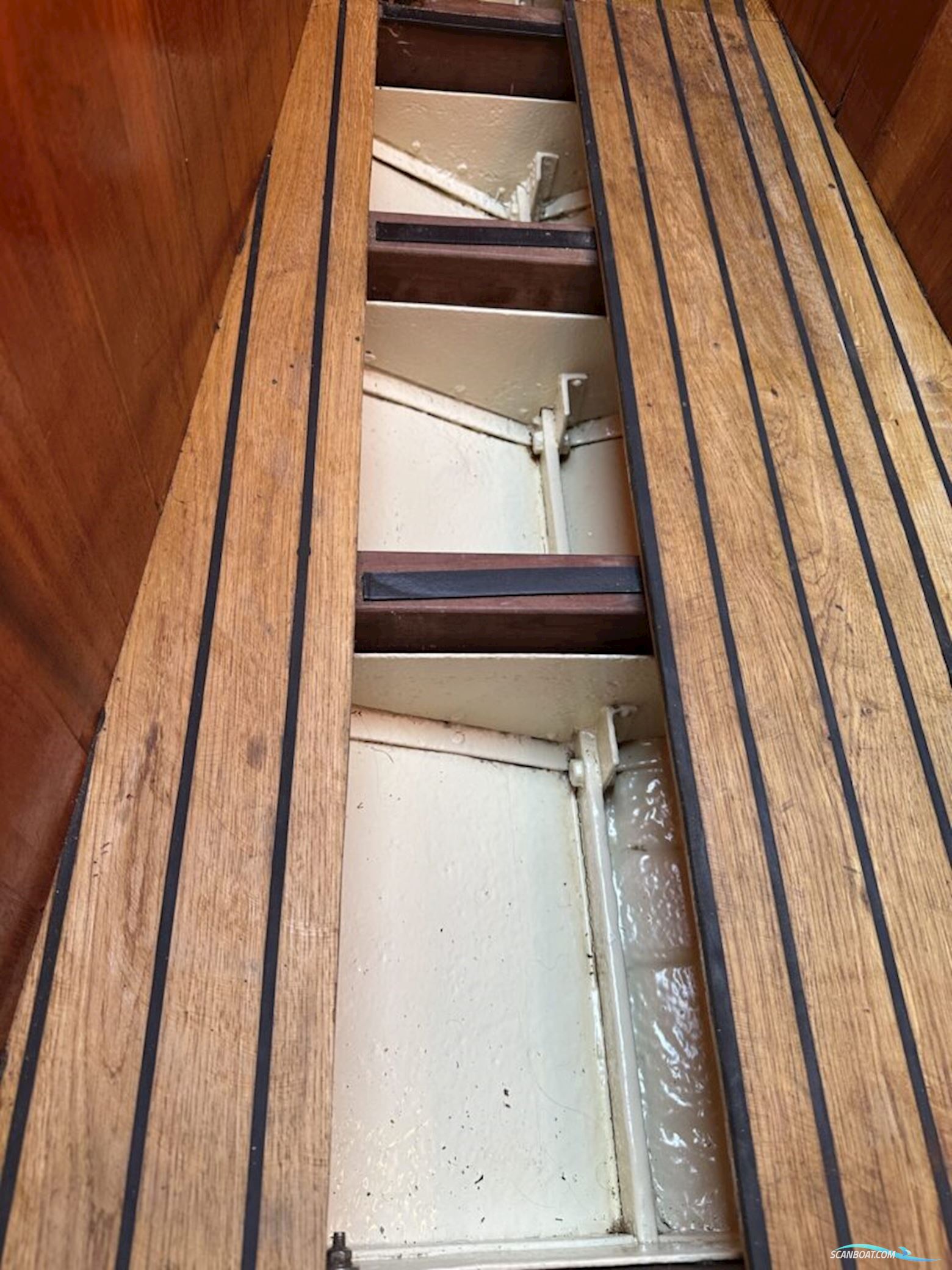 Werftbau Backdecker 9.0