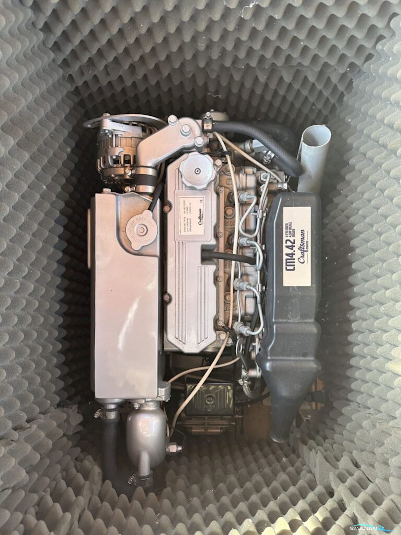 Werftbau Backdecker 9.0