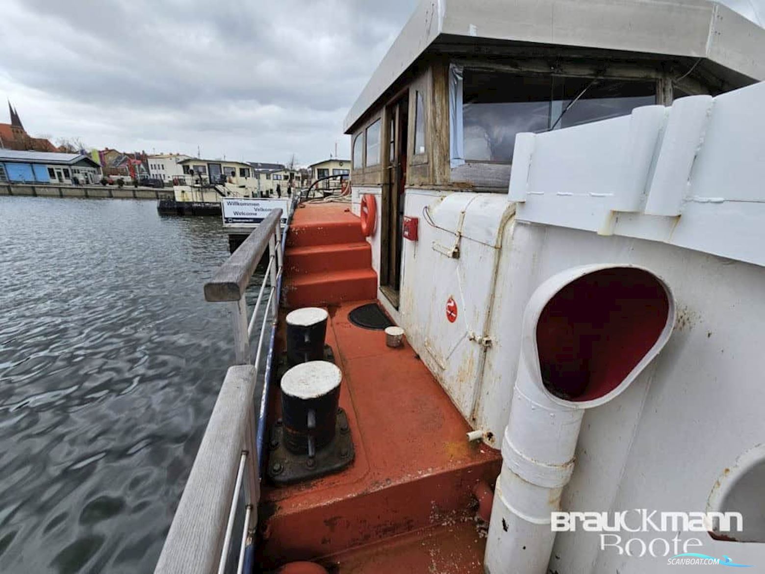 Werftbau Commodore 35