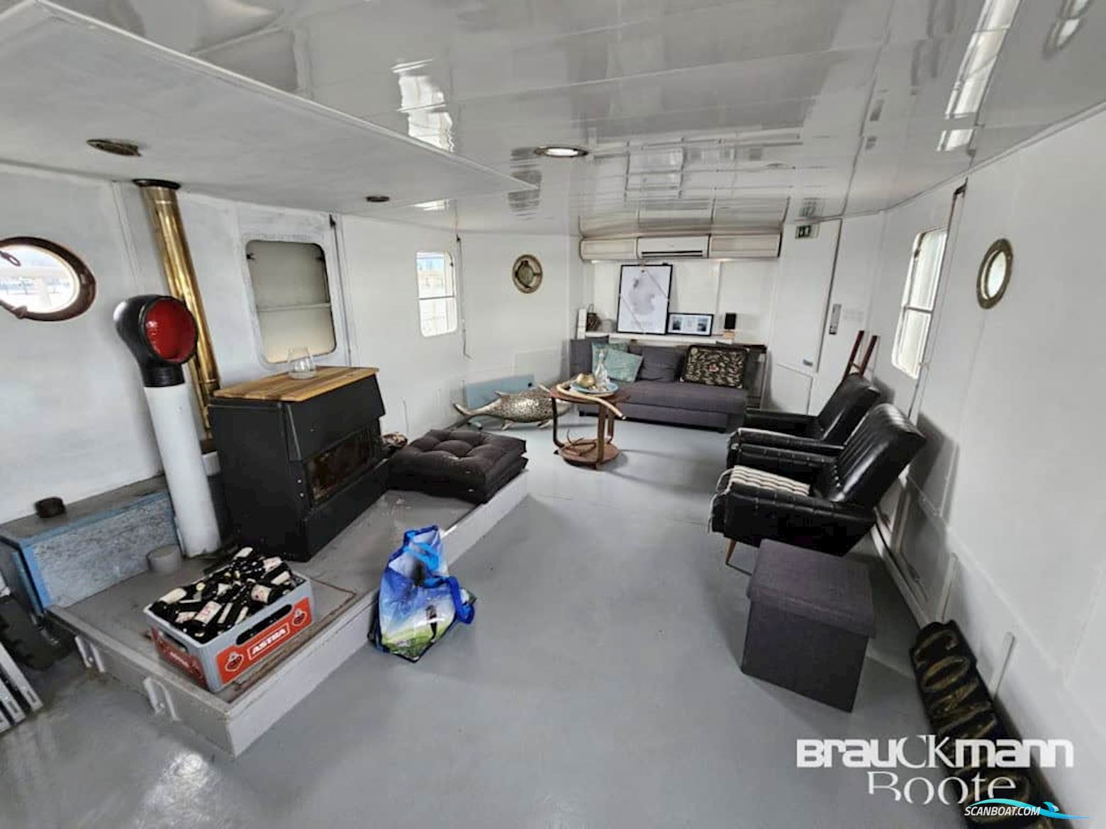 Werftbau Commodore 35