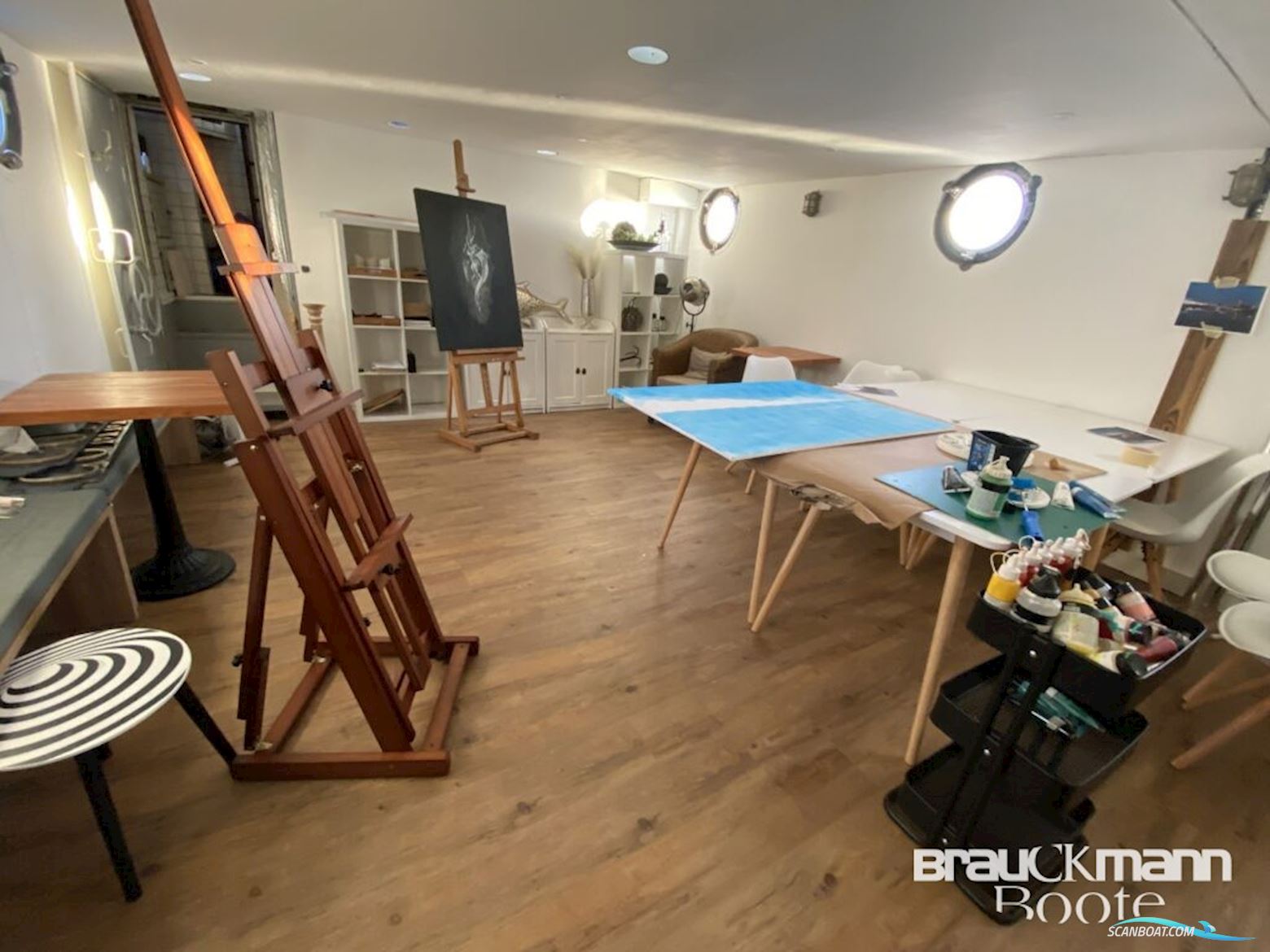 Werftbau Commodore 35